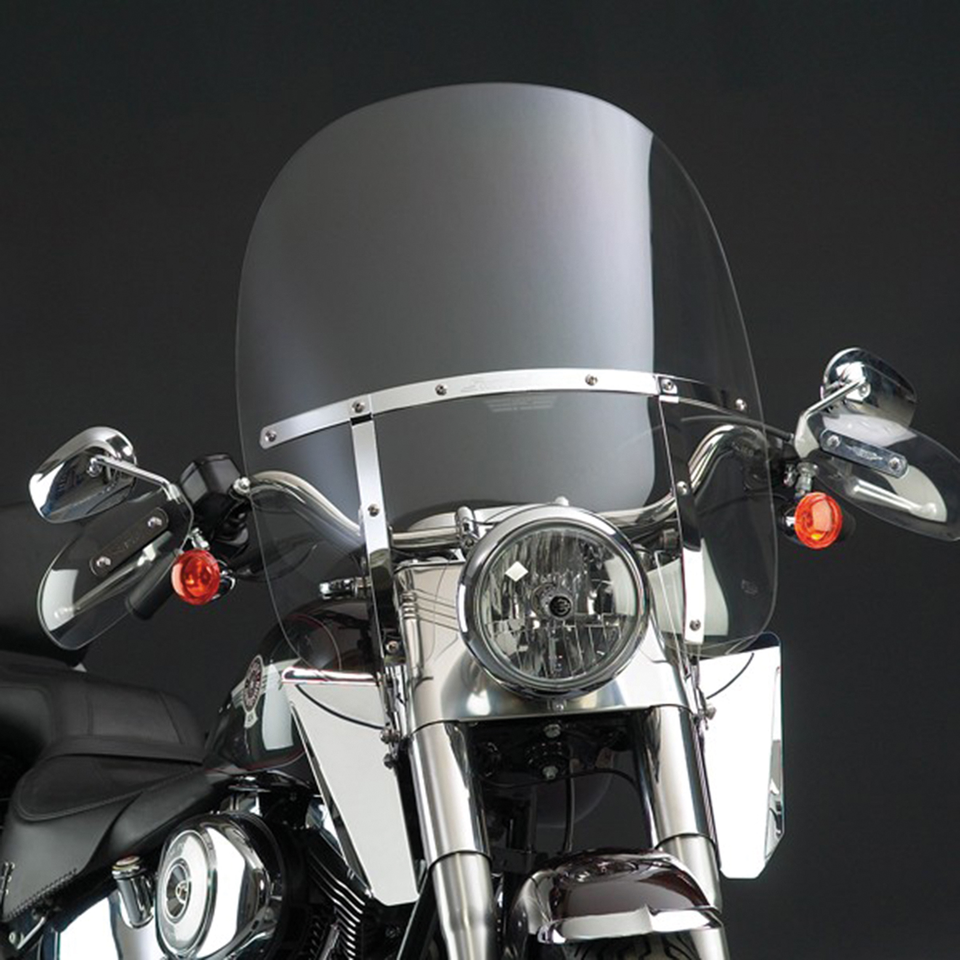 NATIONAL CYCLE SWITCHBLADE 2-UP QUICK-RELEASE WINDSHIELDS - view 1