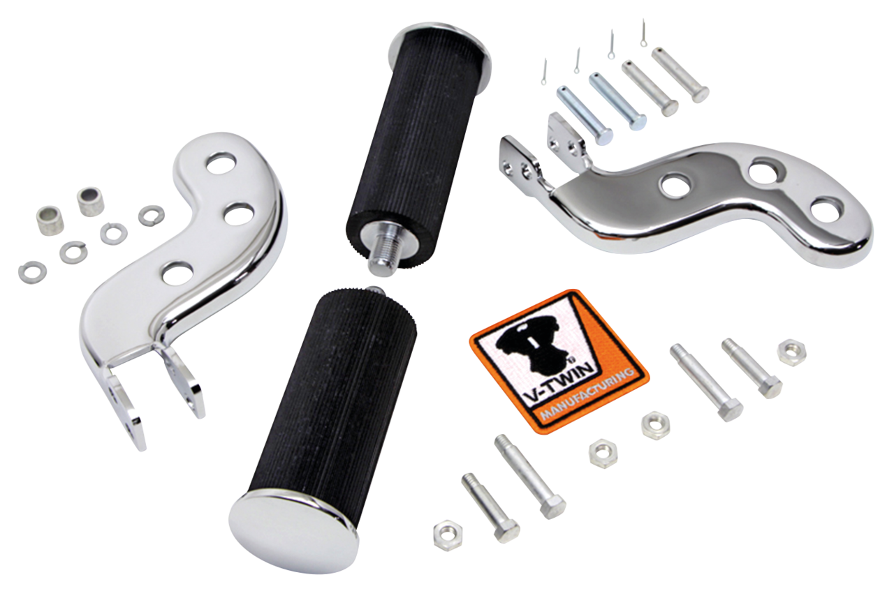 BUDDY SEAT FOOT PEG SETS - view 1 Main image