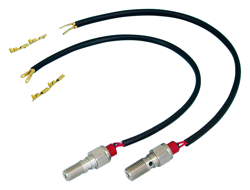 BANJO BOLT WITH INTEGRATED BRAKE LIGHT SWITCH - view 3