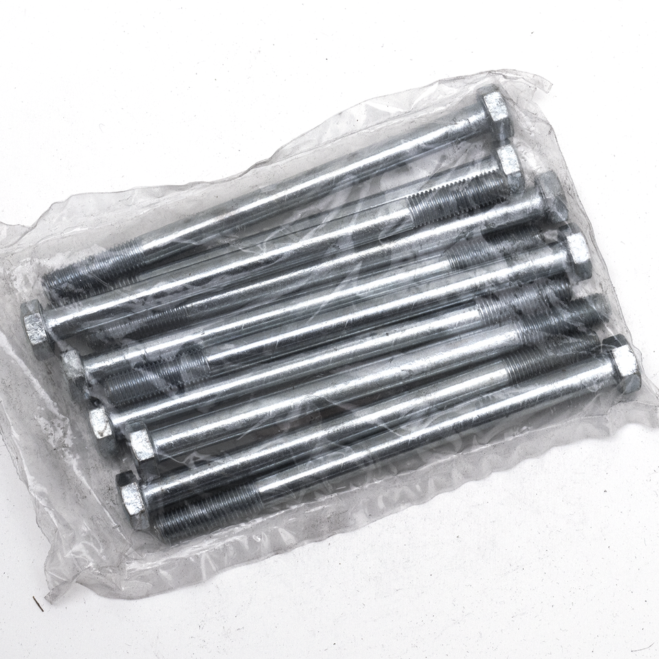 SAE SIZE ZINC PLATED HARDWARE - view 1 Main image