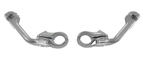 ADJUSTABLE ANGLED HIGHWAY PEG MOUNTING KITS - view 2