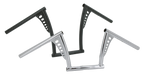 TOMAHAWK ONE INCH DIAMETER APE HANGER HANDLEBARS - view 1