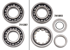 OUTER CAM BEARINGS FOR TWIN CAM - view 1