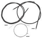 FRONT BRAKE CABLES - view 1