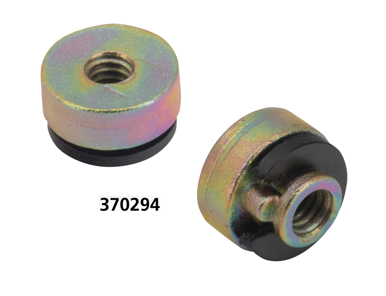 FENDER & SEAT NUTS - view 1