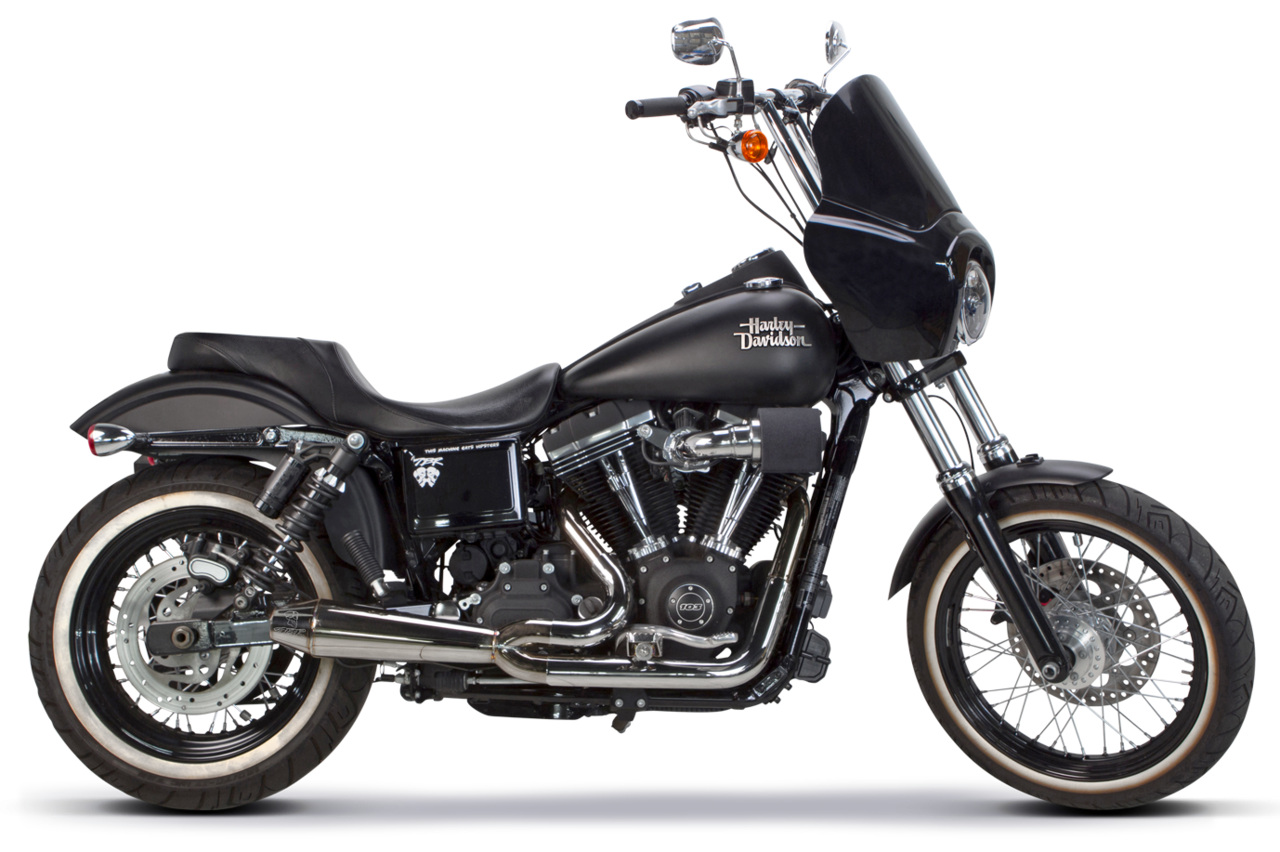 TWO BROTHERS RACING GEN II 2-INTO-1 EXHAUST SYSTEMS Secondary image