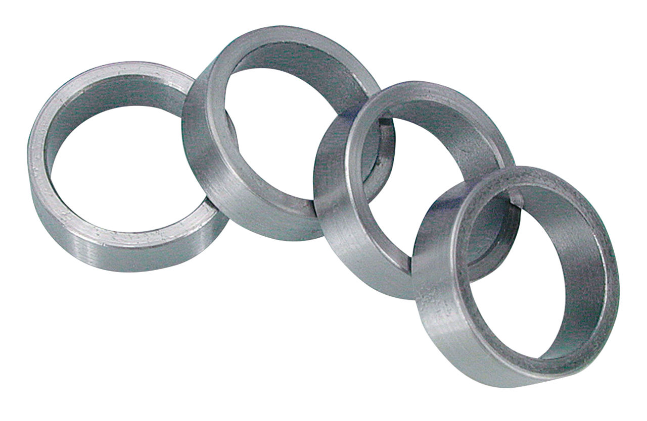 JIMS' PUSHROD COVER SPACERS - view 1