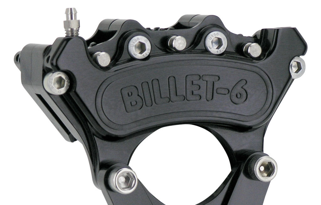 HARRISON "BILLET" BRAKE CALIPERS - view 1