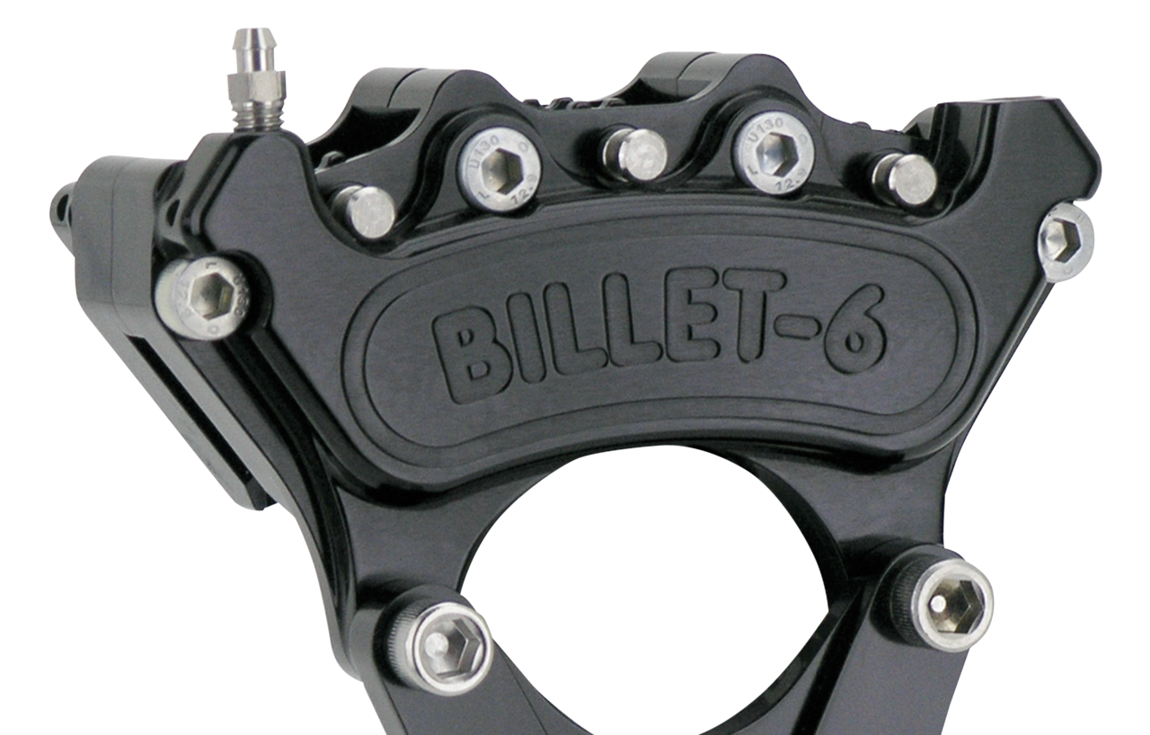 HARRISON "BILLET" BRAKE CALIPERS - view 1