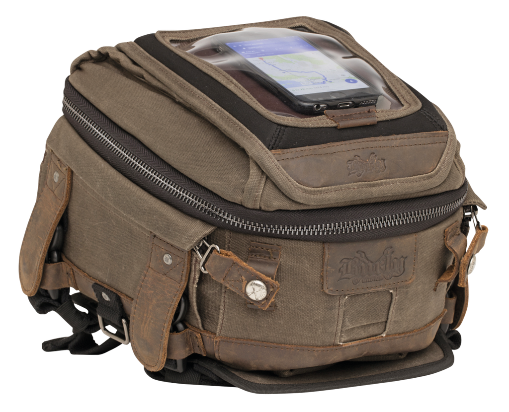BURLY BRAND VOYAGER LUGGAGE - view 3