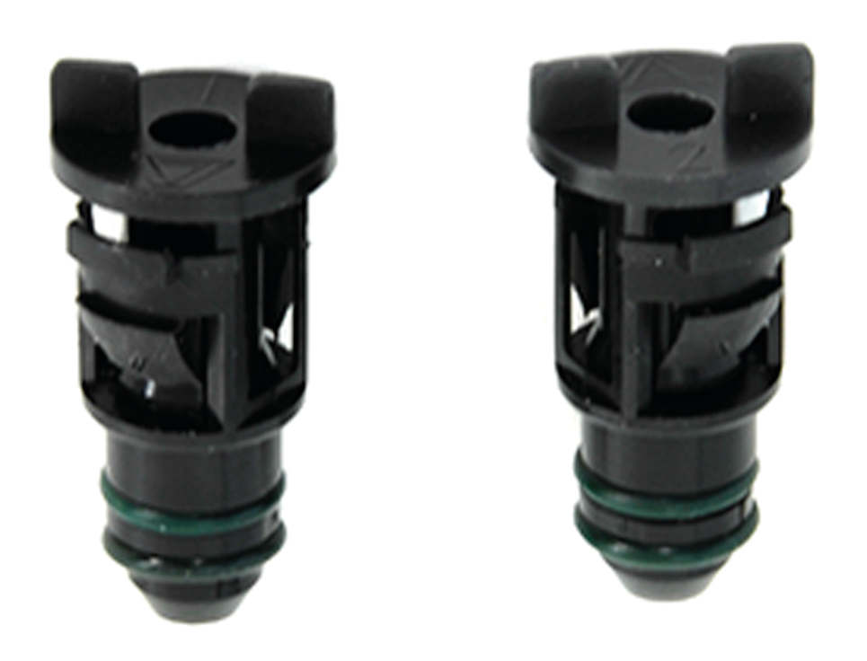 OIL LINE RETAINERS FOR TWIN CAM SOFTAIL Secondary image