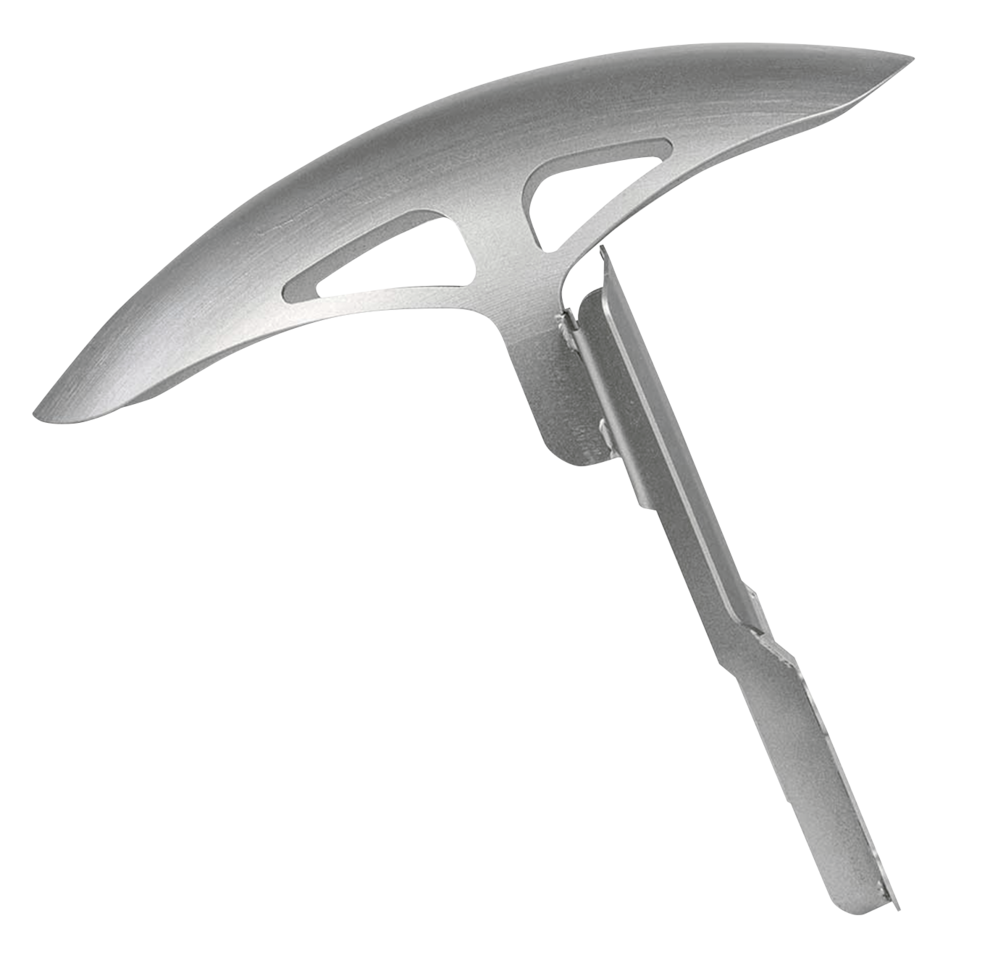 RICK'S STEEL FRONT FENDER FOR LOW RIDER S Secondary image