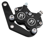 PERFORMANCE MACHINE "NARROW" 4 PISTON CALIPERS - view 1