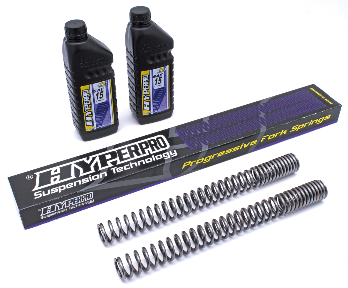 HYPERPRO "LINK SYSTEM" FRONT SUSPENSION SPRINGS - view 1