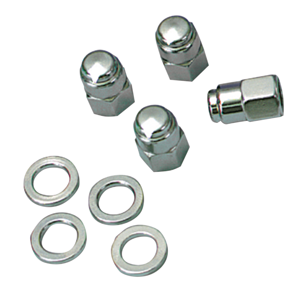 TOP QUALITY MILLED CYLINDER BASE HARDWARE - view 1