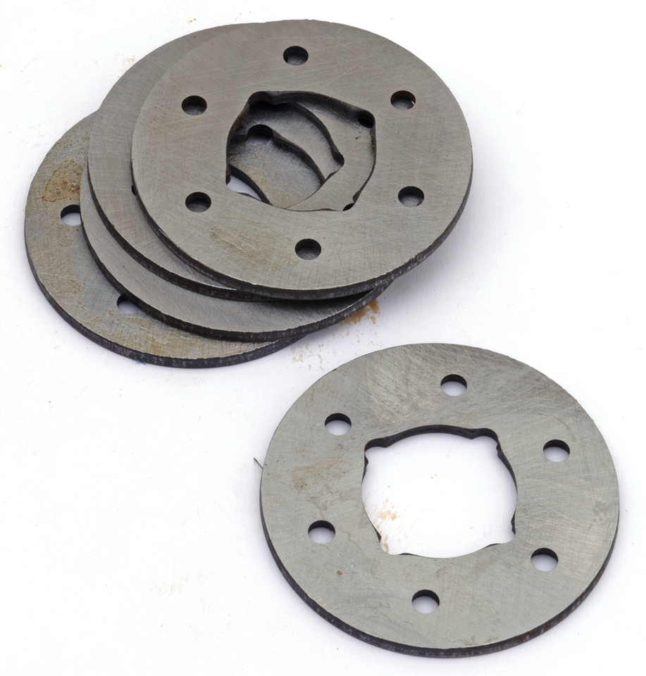 TRANSMISSION GEARS & SHAFTS FOR 4-SPEED BIG TWIN - view 1