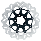 GALFER "WAVE" FLOATING DISC BRAKE ROTORS - view 1