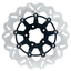 GALFER "WAVE" FLOATING DISC BRAKE ROTORS - view 1