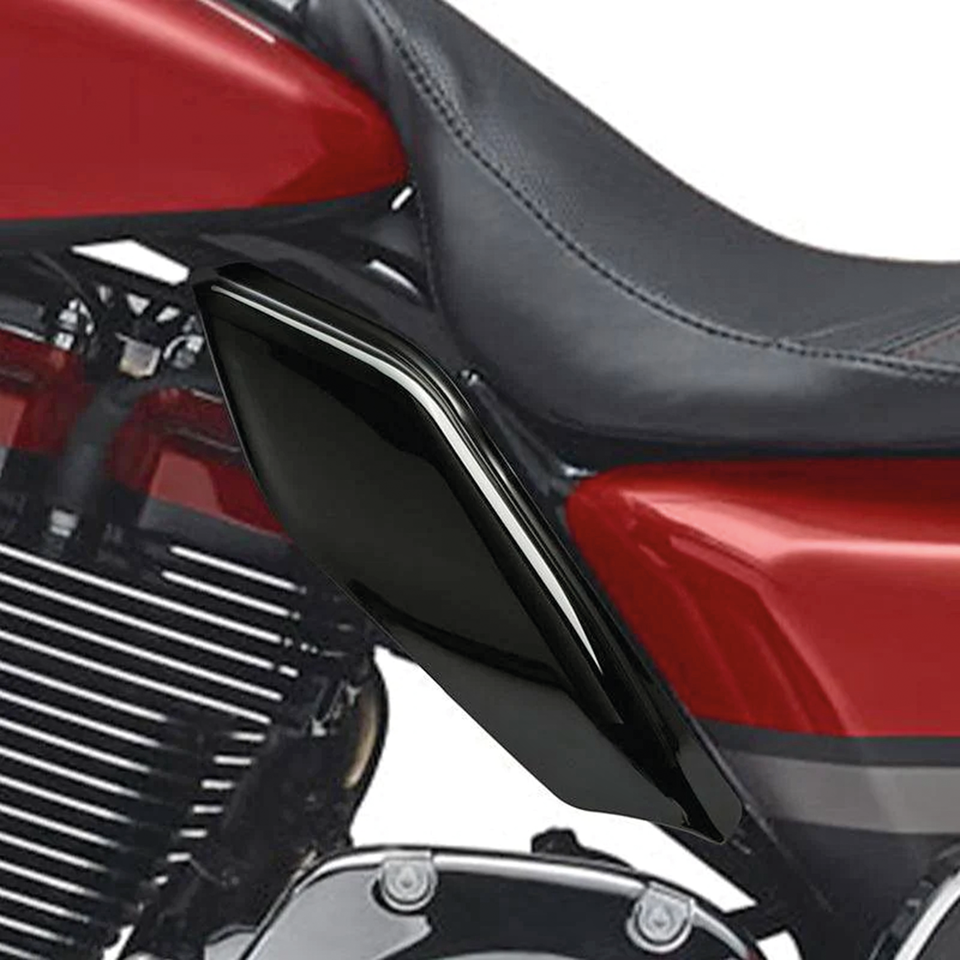 MID FRAME AIR DEFLECTORS FOR TOURING Secondary image