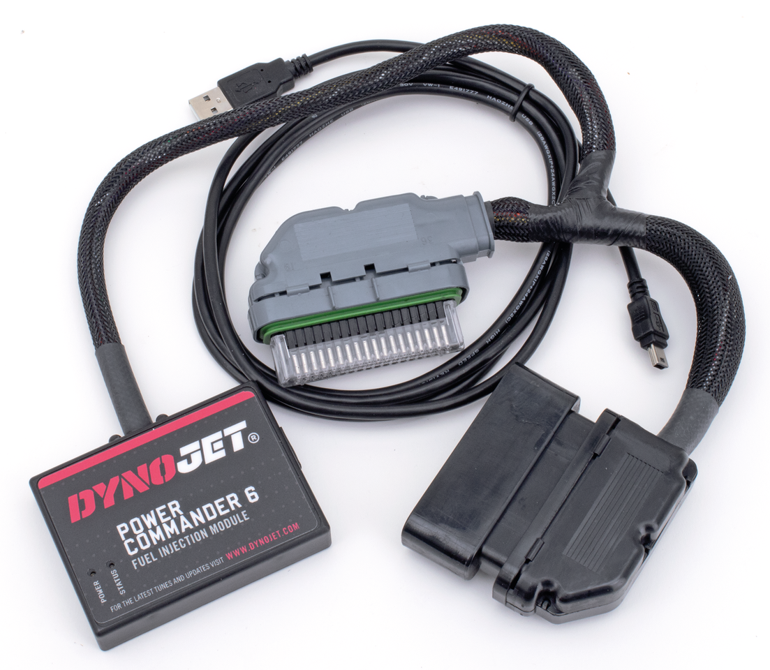 DYNOJET POWER COMMANDER 5 FUEL INJECTION TUNERS - view 1 Main image