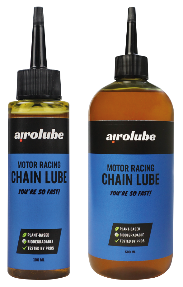 AIROLUBE PLANT POWER DRIVE CHAIN LUBE - view 1