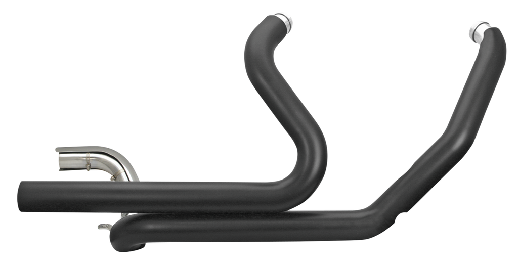 S&S POWER TUNE HEADERS FOR TOURING & TRIKE - view 2
