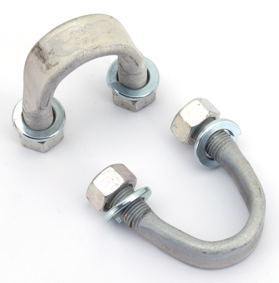 REAR CRASH BARS FOR 45CI MODELS - view 1 Main image