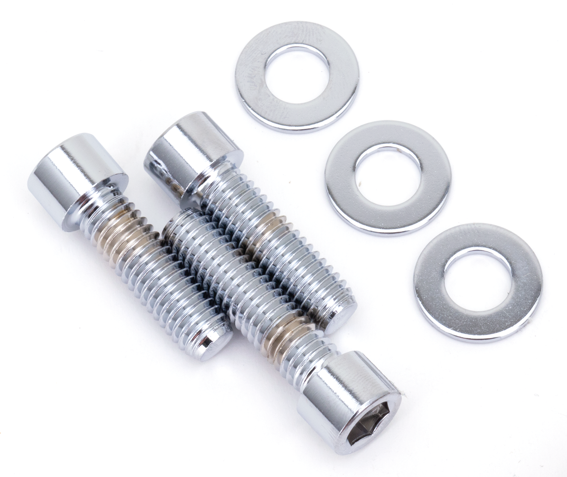 CHROME PLATED BOLT KITS - view 1 Main image