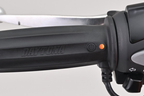 HEATED HANDLEBAR GRIPS FOR 22MM HANDLEBARS - view 3