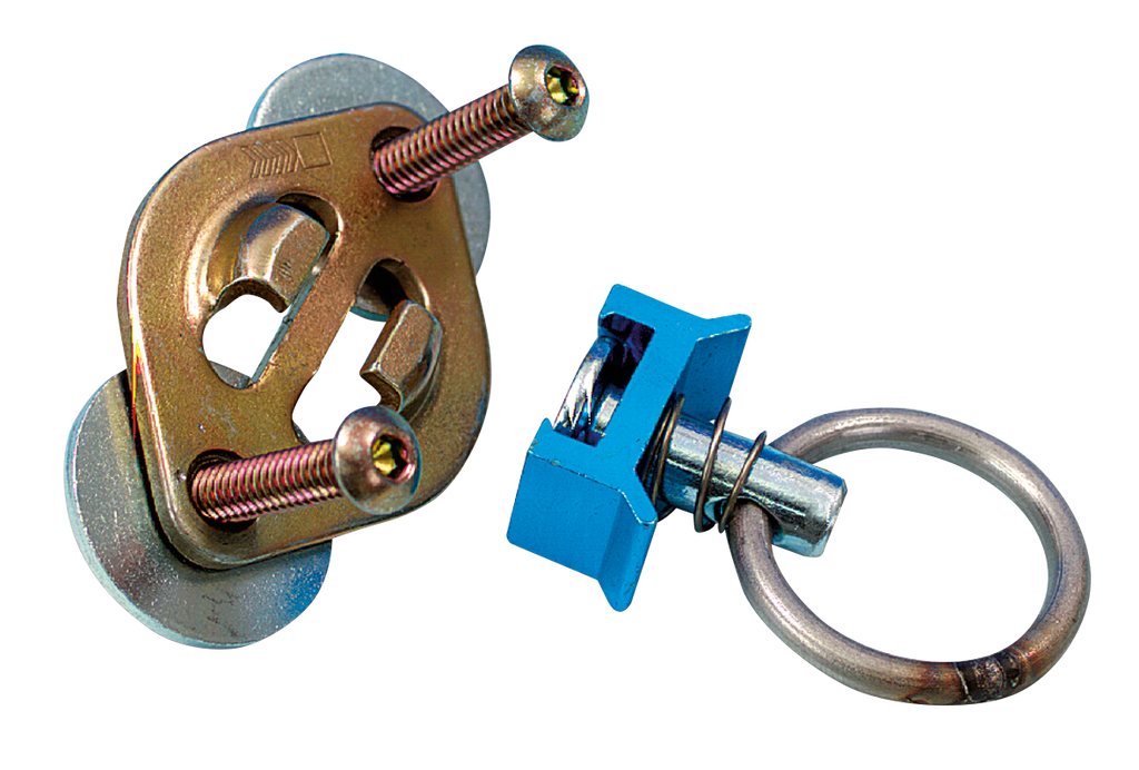 PINGEL TIE DOWN FITTING KIT - view 1
