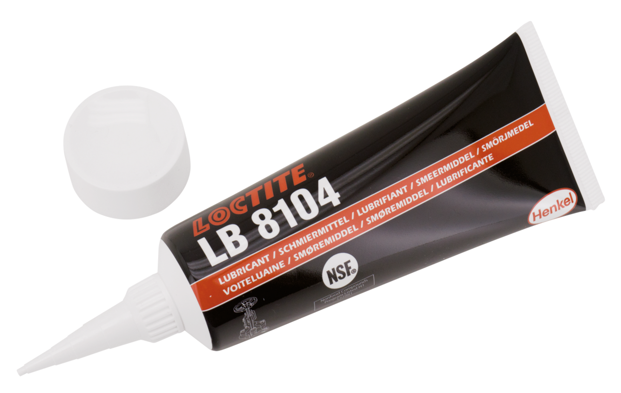 LOCTITE LB 8104 DIELECTRIC GREASE - view 1 Main image