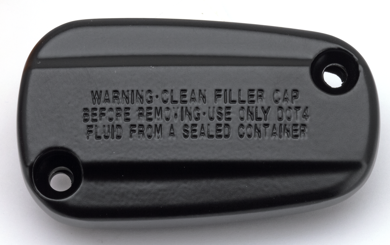 BRAKE MASTER CYLINDER COVERS - view 1 Main image