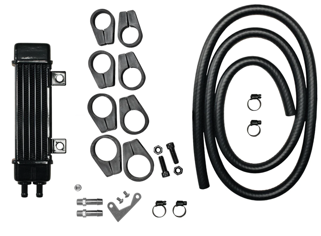 JAGG SLIMLINE OIL COOLERS - view 2