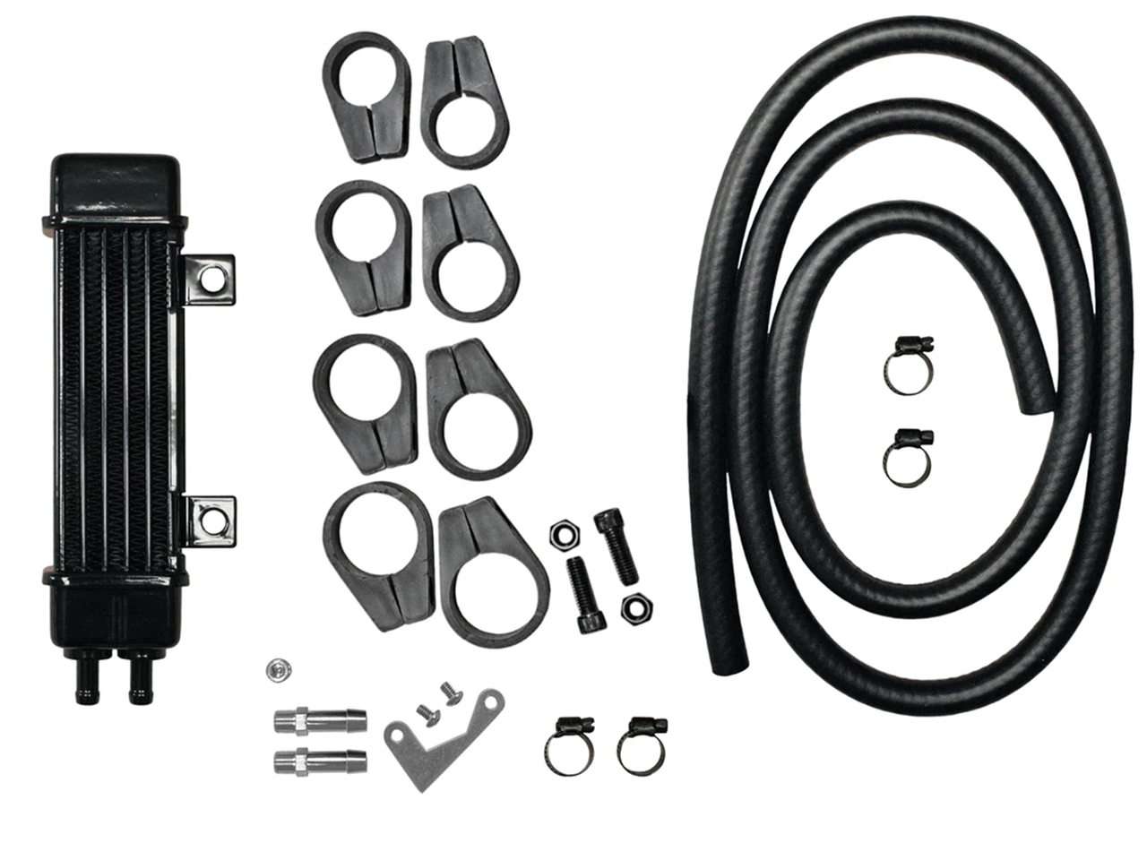 JAGG SLIMLINE OIL COOLERS - view 2