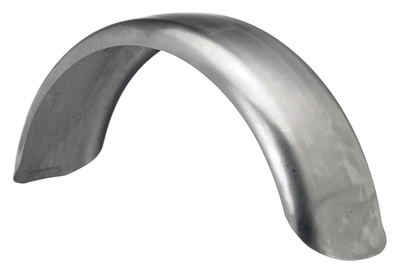 LOWBROW CUSTOMS UNIVERSAL STEEL REAR FENDERS - view 1 Main image