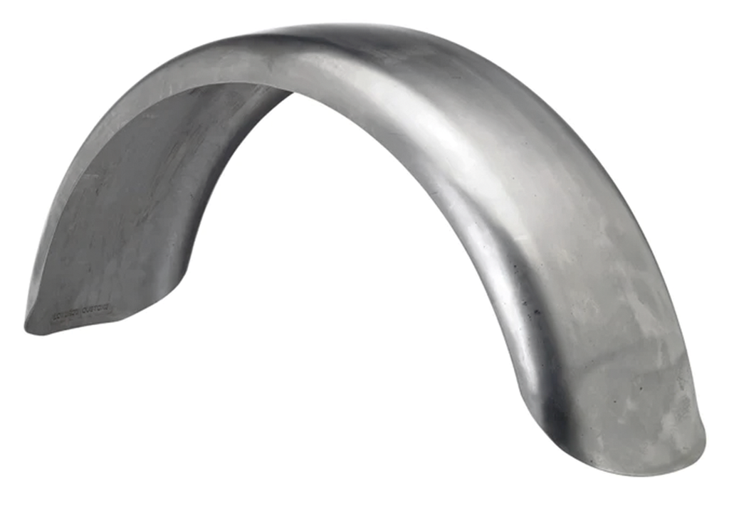 LOWBROW CUSTOMS UNIVERSAL STEEL REAR FENDERS - view 1