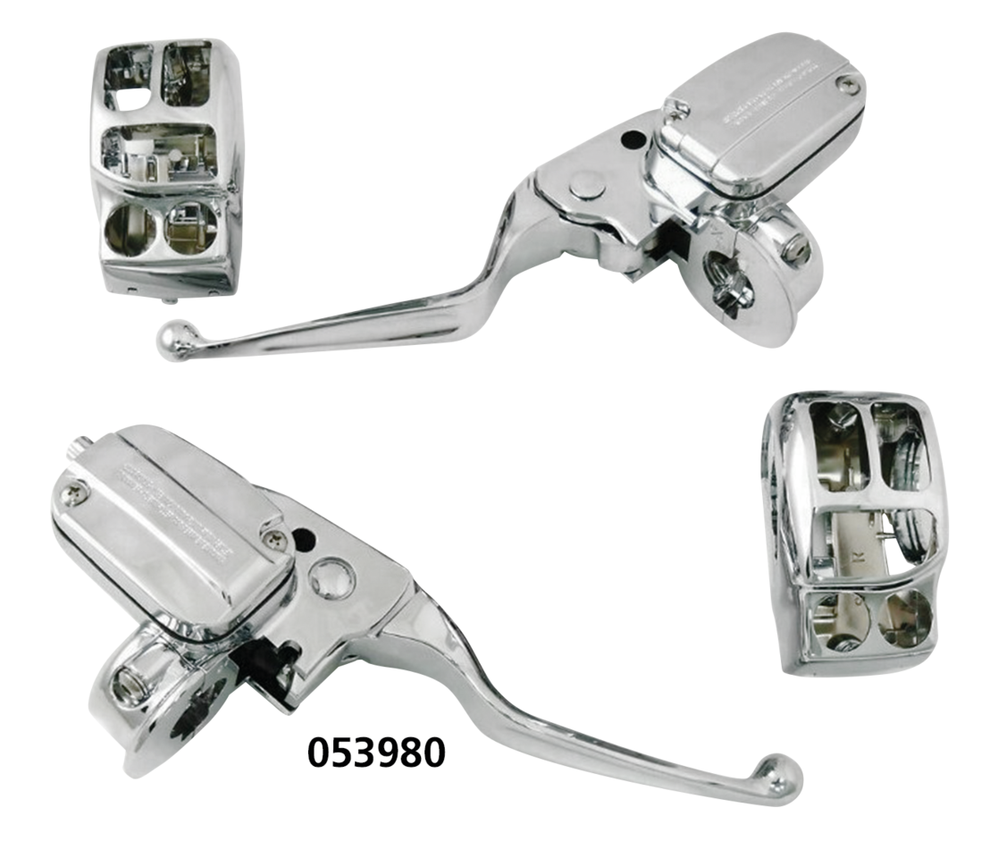 HANDLEBAR CONTROL KITS FOR TOURING - view 1 Main image