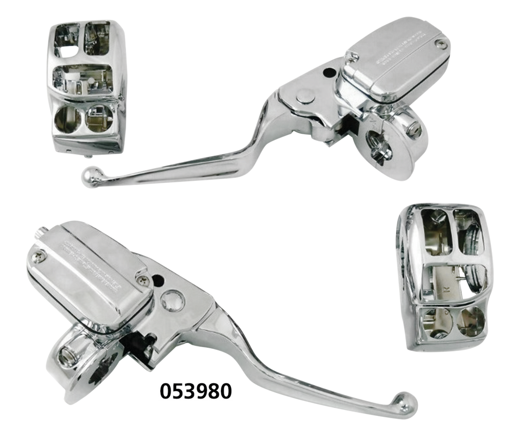 HANDLEBAR CONTROL KITS FOR TOURING - view 1
