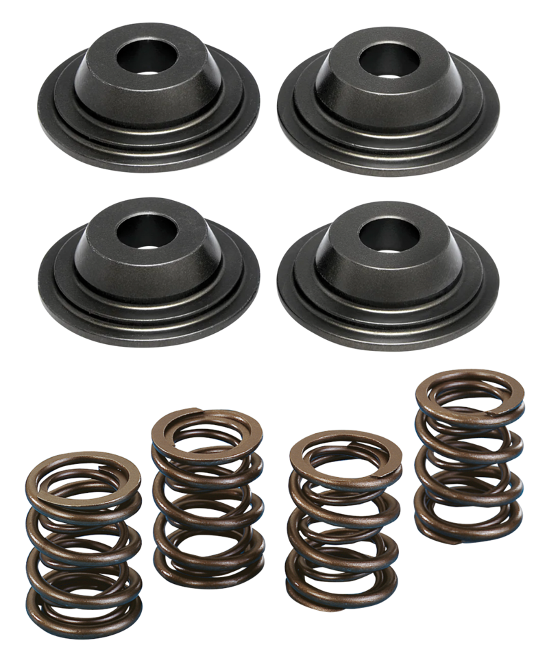 KIBBLEWHITE PRECISION MACHINING HIGH LIFT VALVE SPRING SETS FOR SHOVELHEAD - view 1