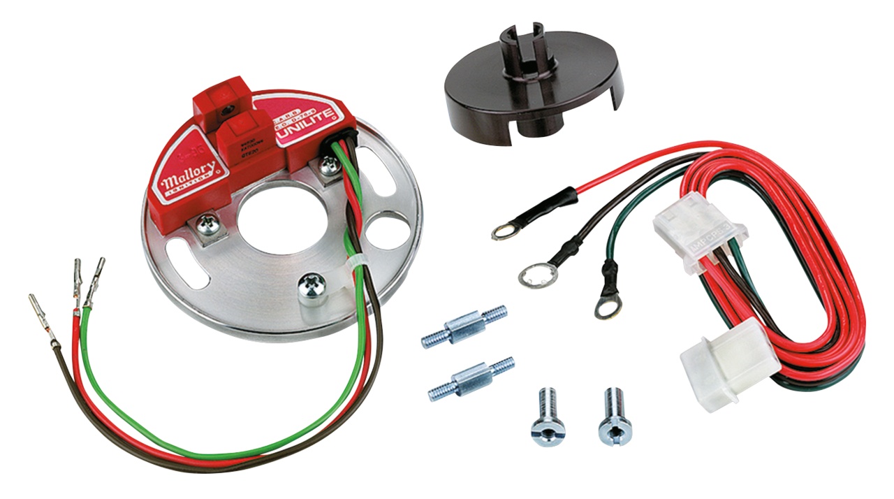MALLORY UNILITE BREAKERLESS IGNITION Secondary image
