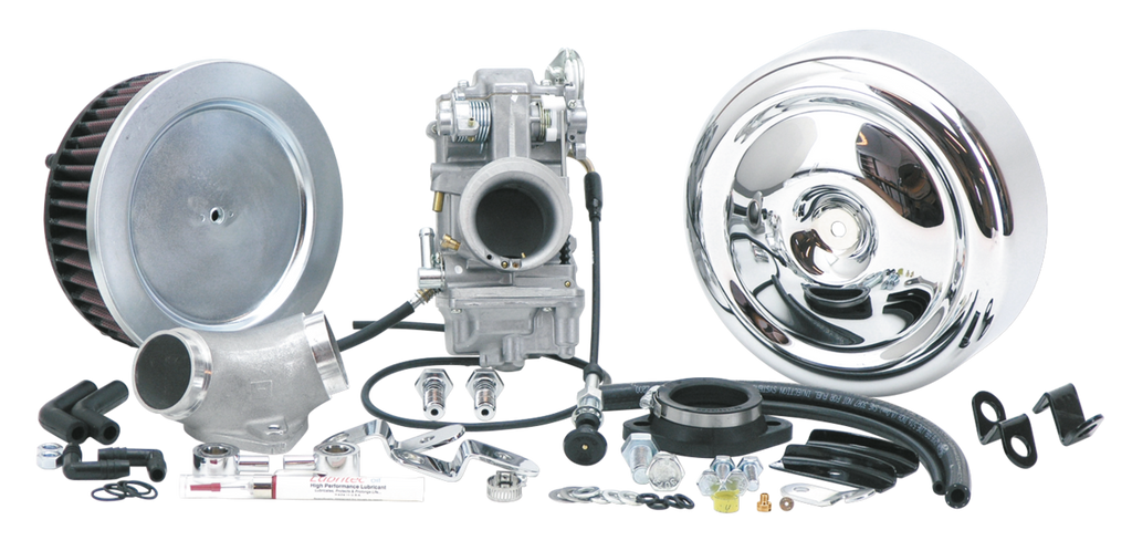 MIKUNI HSR42 SMOOTHBORE CARBURETOR - view 1
