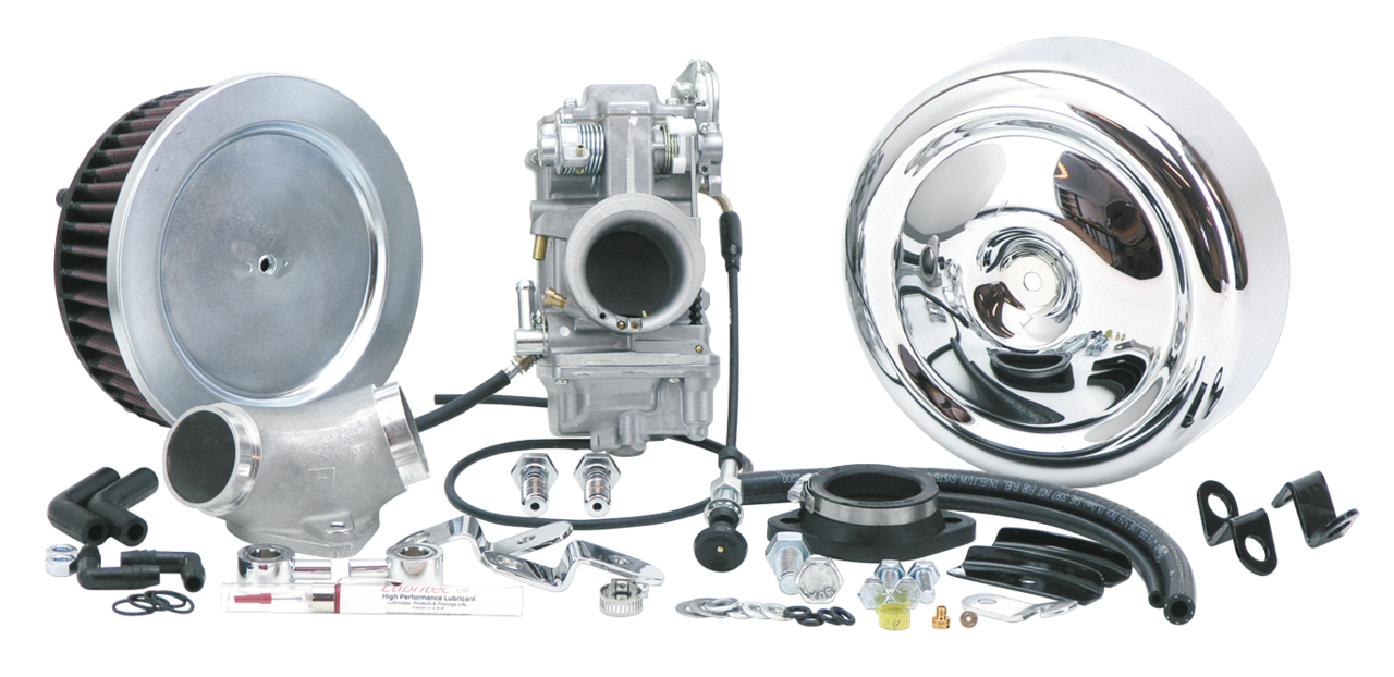 MIKUNI HSR42 SMOOTHBORE CARBURETOR - view 1