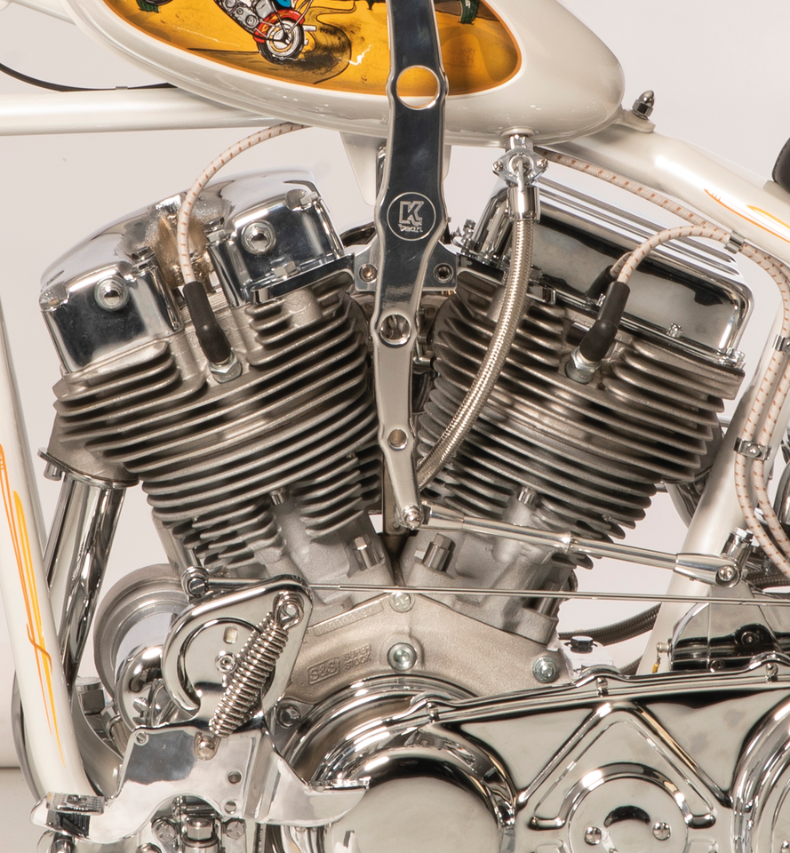 S&S P-SERIES ENGINES - view 3