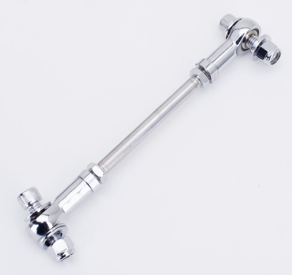 PERFORMANCE MACHINE ANCHOR RODS WITH BALL ROD ENDS - view 1