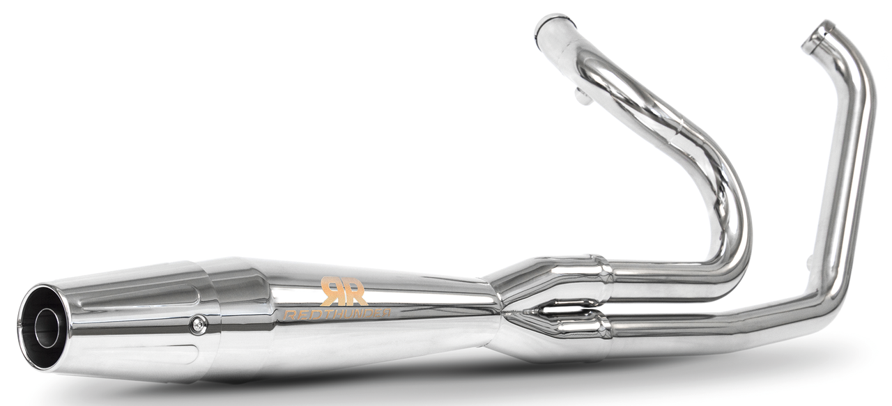 REDTHUNDER 2-INTO-1 EXHAUST SYSTEMS - view 1 Main image