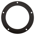 GASKETS, O-RINGS AND SEALS FOR PRIMARY ON 5 SPEED BIG TWIN LATE 1979-2006 - view 2