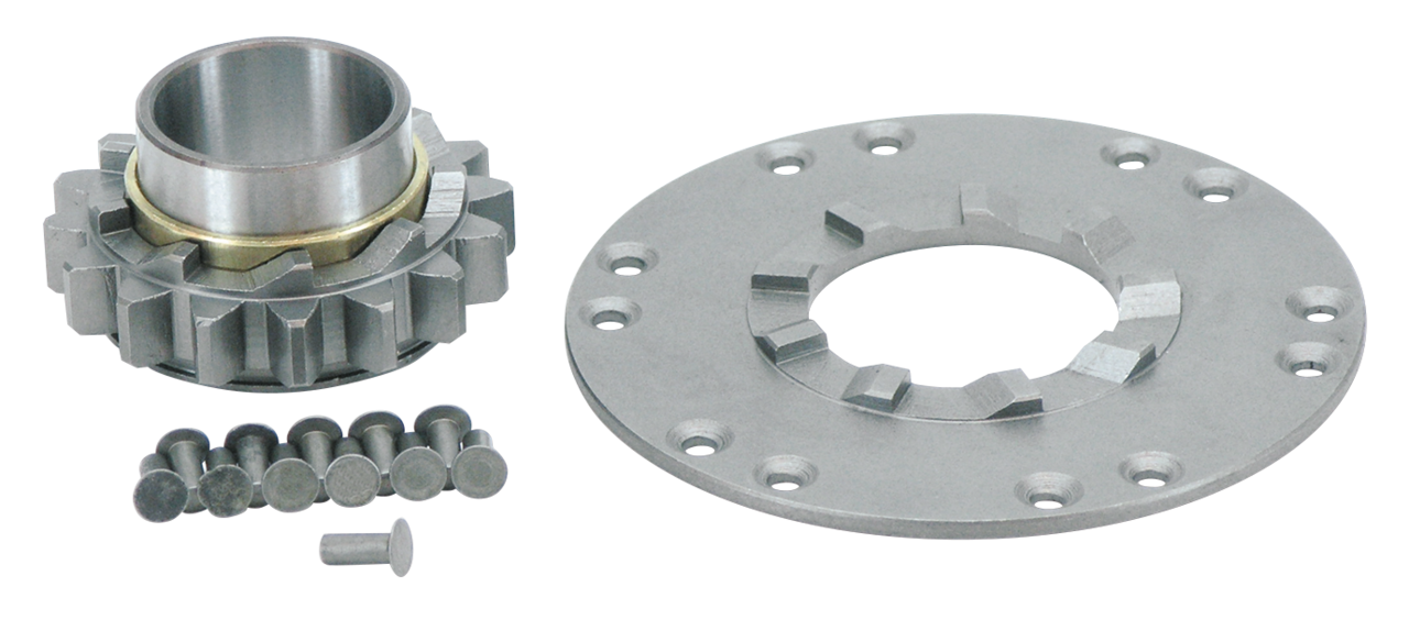 STARTER RATCHET AND GEAR KIT - view 1 Main image