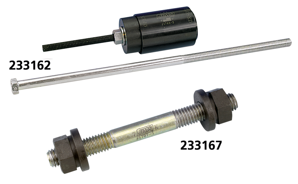 JIMS SWINGARM CLEVE BLOC TOOLS - view 1
