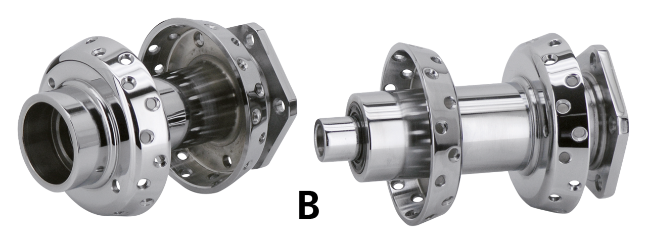 SPOKE KITS FOR AKRONT ALUMINUM RIMS Secondary image